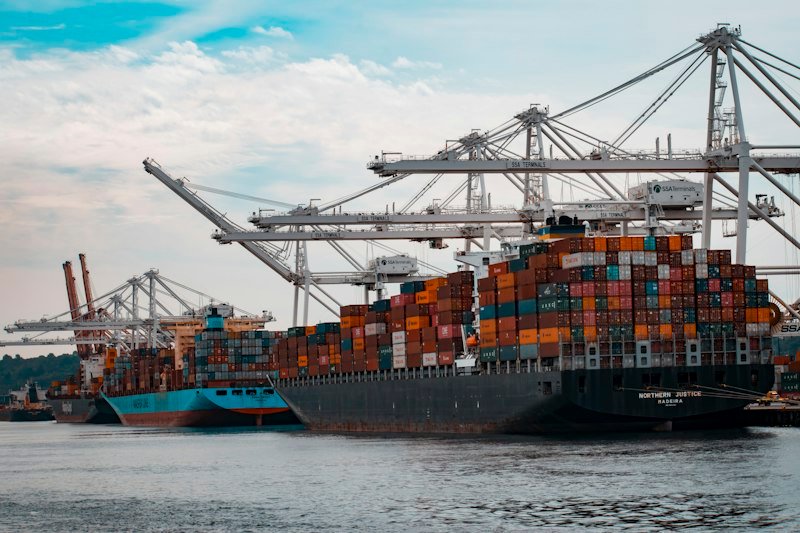 Palletized freight for Less-Than-Truckload shipments